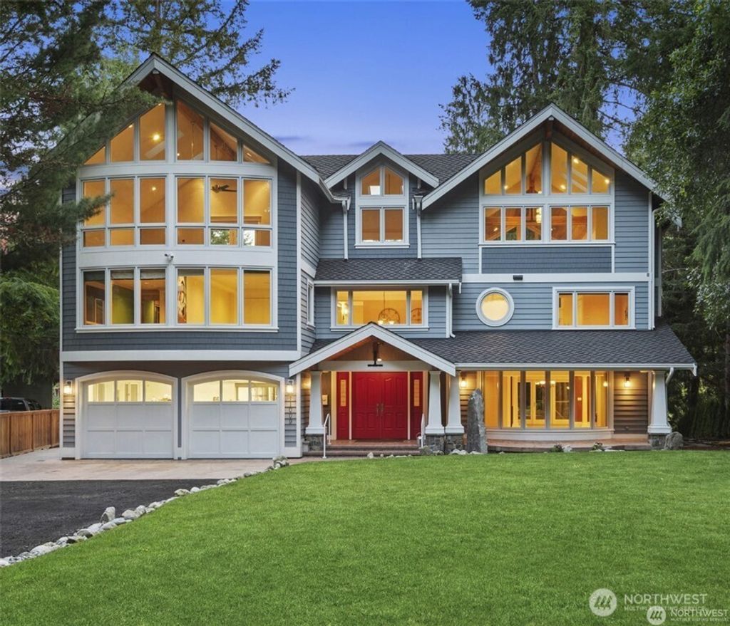 Photo of 11009 317th Avenue NE, Carnation, WA 98014 (MLS # 2510026)