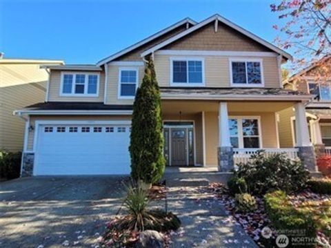 Photo of 18555 97th Avenue Ct E, Puyallup, WA 98375 (MLS # 2488874)