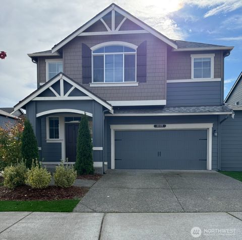 Photo of 9922 13th Street SE, Lake Stevens, WA 98258 (MLS # 2541342)