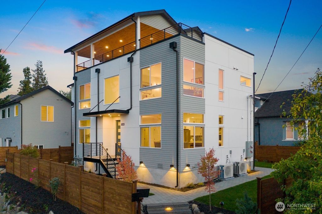 Photo of 6103 S Norfolk Street, Seattle, WA 98118 (MLS # 2481589)
