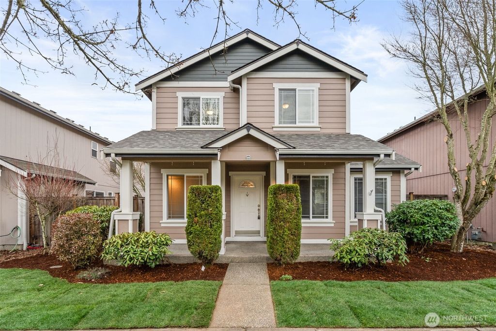 Photo of 4103 Galena Street SE, Lacey, WA 98503 (MLS # 2473428)