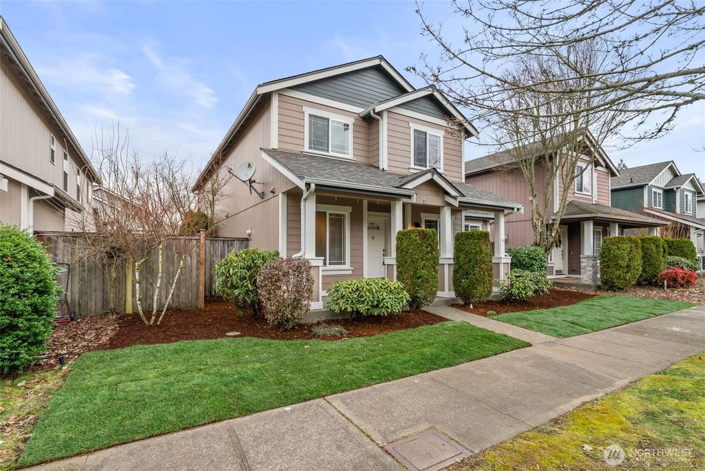 Photo of 4103 Galena Street SE, Lacey, WA 98503 (MLS # 2473428)