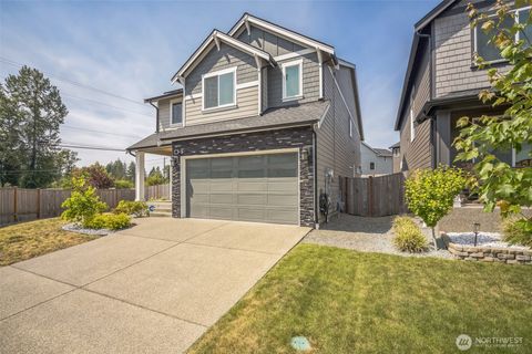 Photo of 7401 174th Street Ct E, Puyallup, WA 98375 (MLS # 2398725)