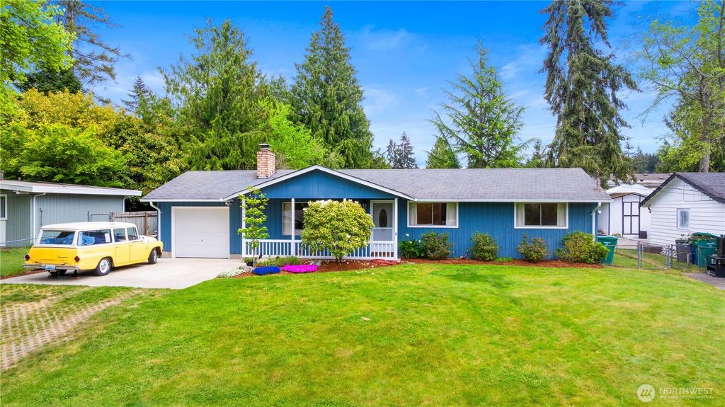 Photo of 30602 1st Place S, Federal Way, WA 98003 (MLS # 2373132)