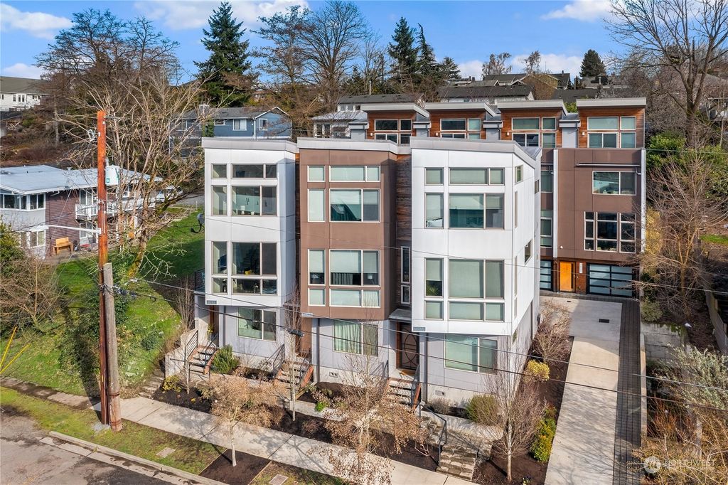Photo of 3616 Courtland Place S #A, Seattle, WA 98144 (MLS # 2207578)