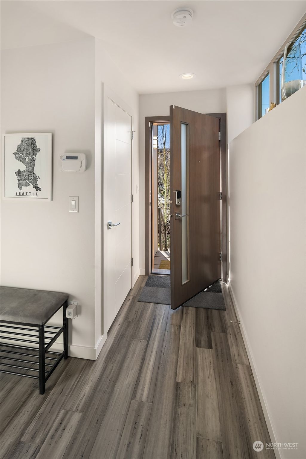 Photo of 3616 Courtland Place S #A, Seattle, WA 98144 (MLS # 2207578)
