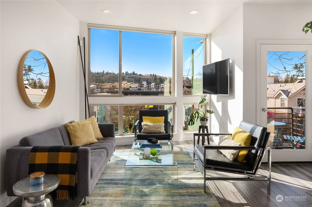 Photo of 3616 Courtland Place S #A, Seattle, WA 98144 (MLS # 2207578)