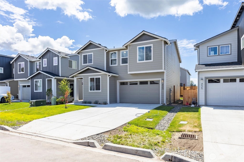 Photo of 4512 Cirque (Lot 45) Street, Blaine, WA 98230 (MLS # 2587742)