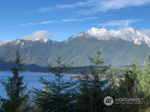 5780 N Lake Cushman Road Hoodsport WA 98548