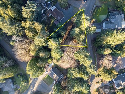 Photo of 10916 Seaview Drive, Anderson Island, WA 98303 (MLS # 2472390)