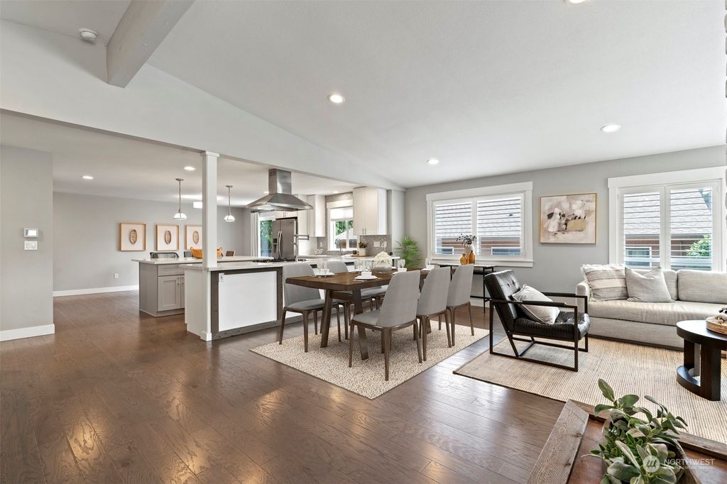 Photo of 3846 NE 94th Street, Seattle, WA 98115 (MLS # 2130495)