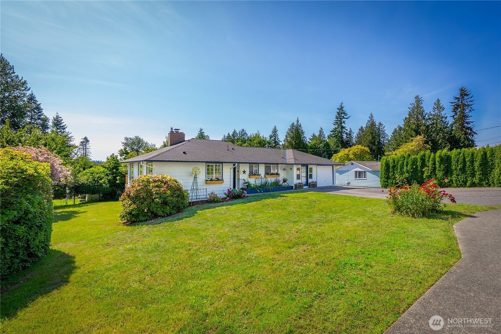 Photo of 1908 TERRACE AVENUE Ave, Snohomish, WA 98290 (MLS # 2388833)