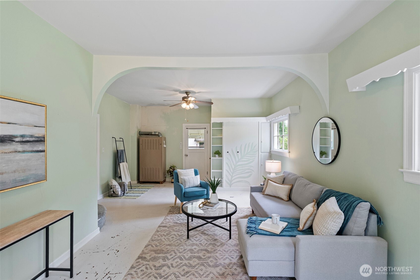 135 NW Walker Road