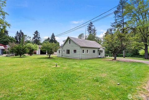 Photo of 135 NW Walker Road, Poulsbo, WA 98370 (MLS # 2515704)