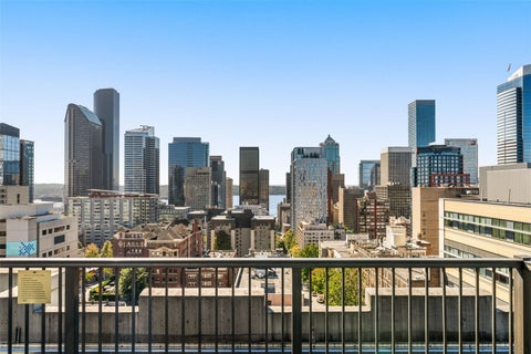 Photo of 1105 Spring Street #1304, Seattle, WA 98104 (MLS # 2595964)