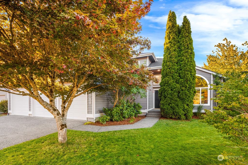 Photo of 23722 SE 246th Street, Maple Valley, WA 98038 (MLS # 2268601)