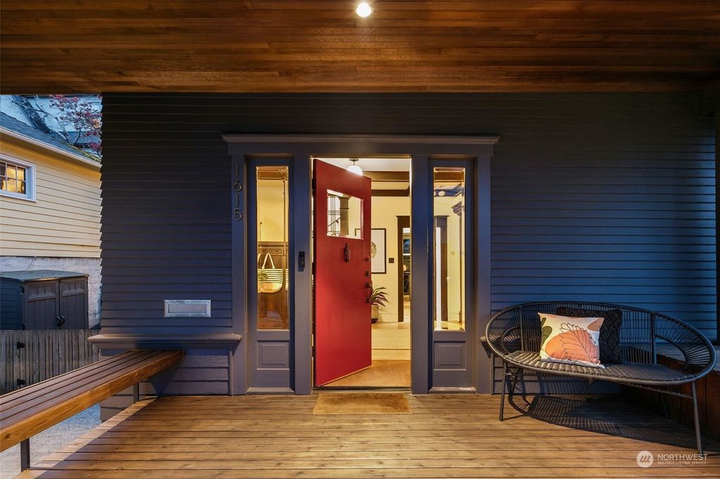 Photo of 1615 21st Avenue E, Seattle, WA 98112 (MLS # 2220295)