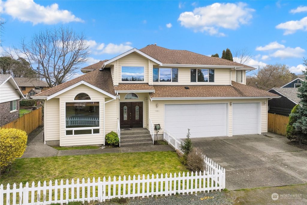 Photo of 7010 13th Avenue SW, Seattle, WA 98106 (MLS # 2045518)