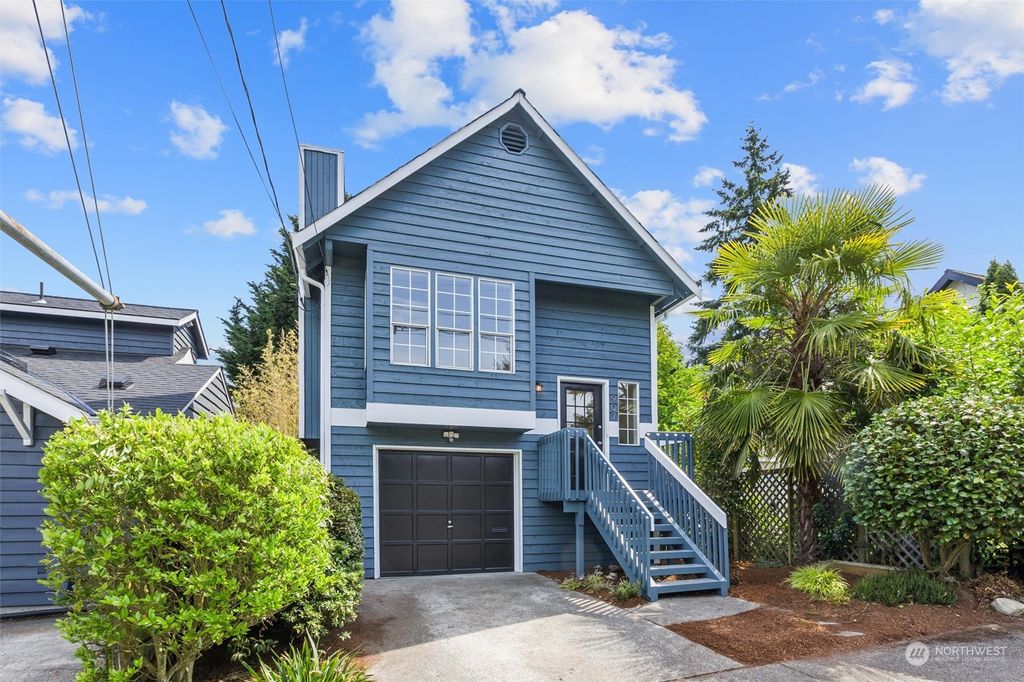 Photo of 907 NW 83rd Street, Seattle, WA 98117 (MLS # 2130908)