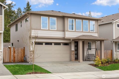 Photo of 7629 61st Drive NE, Marysville, WA 98270 (MLS # 2491783)