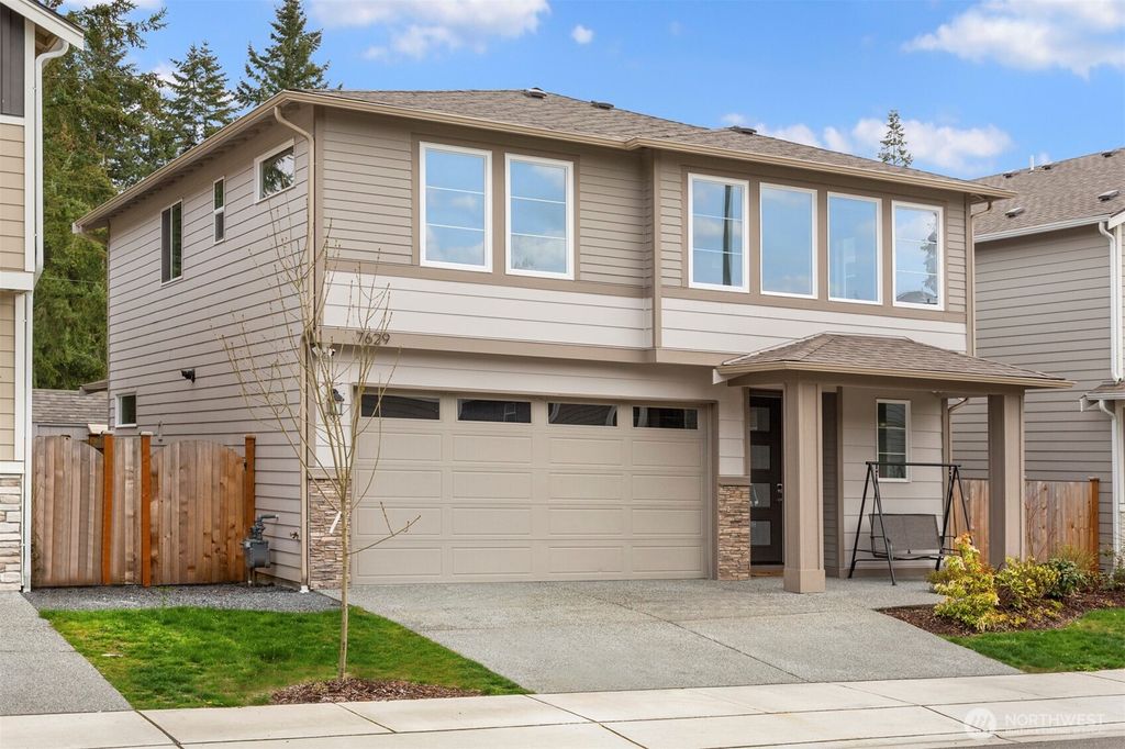Photo of 7629 61st Drive NE, Marysville, WA 98270 (MLS # 2491783)