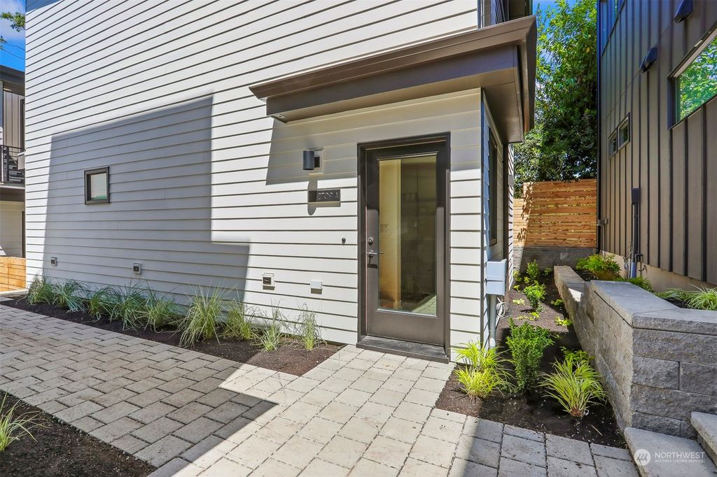 Photo of 2709 13th Avenue S #A, Seattle, WA 98144 (MLS # 2138807)