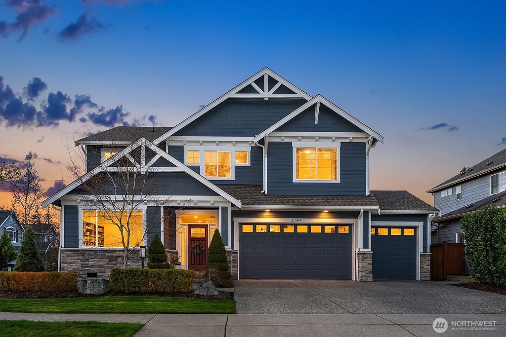 Photo of 20914 SE 7th Place, Sammamish, WA 98074 (MLS # 2349947)