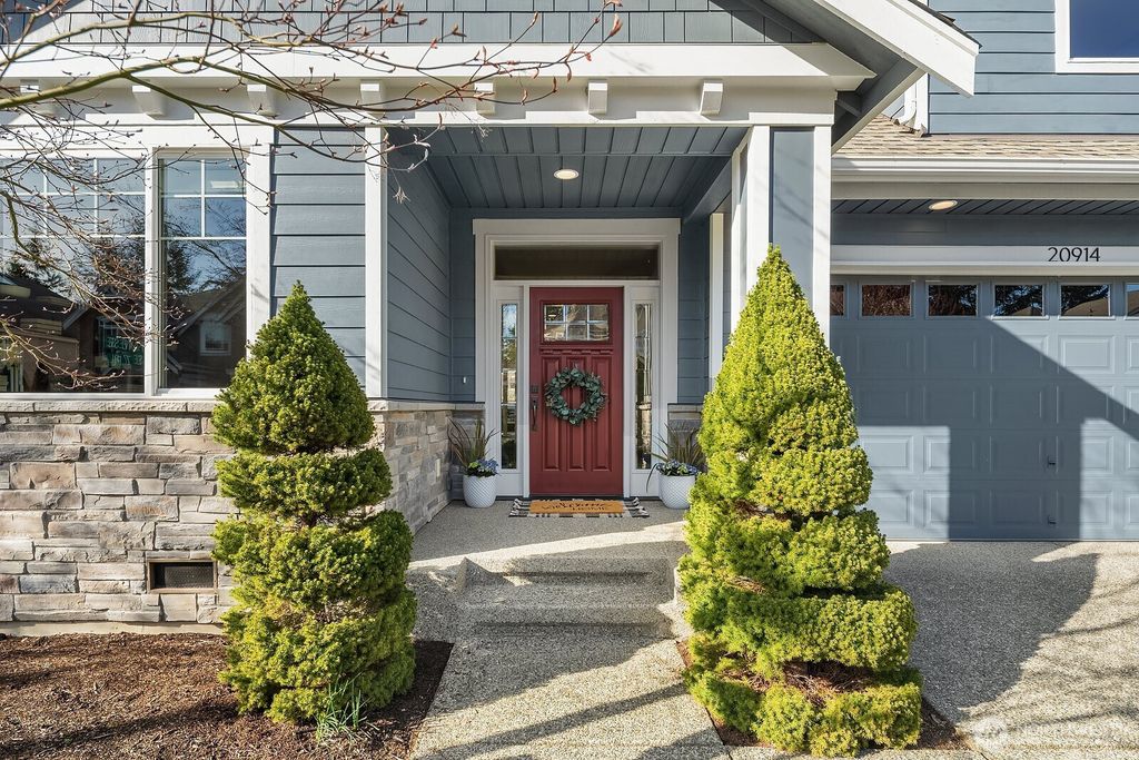 Photo of 20914 SE 7th Place, Sammamish, WA 98074 (MLS # 2349947)