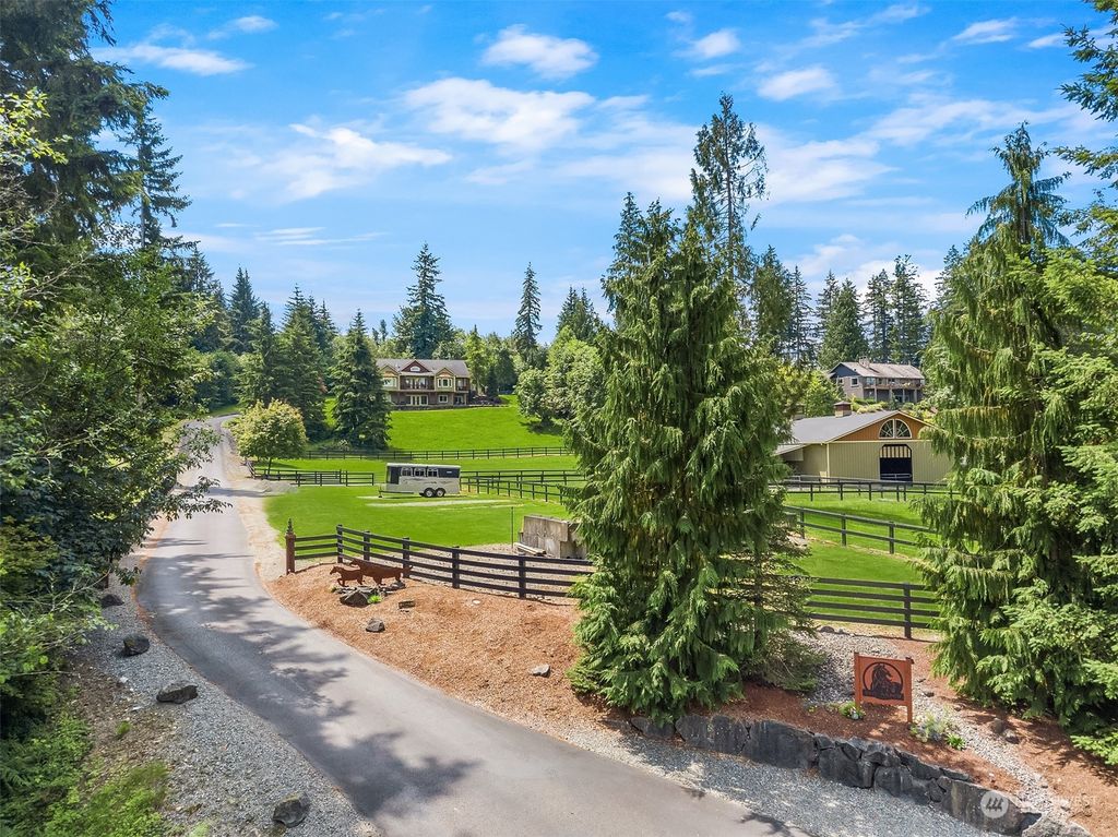 Photo of 28831 SE 262nd Street, Ravensdale, WA 98051 (MLS # 1994208)