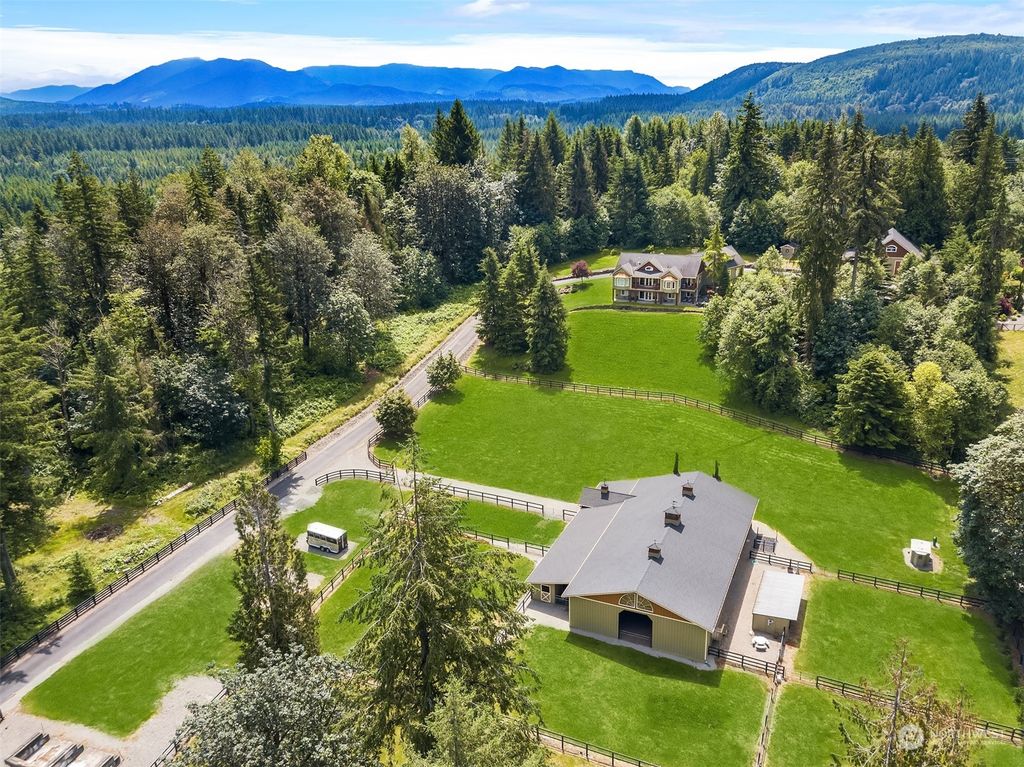 Photo of 28831 SE 262nd Street, Ravensdale, WA 98051 (MLS # 1994208)