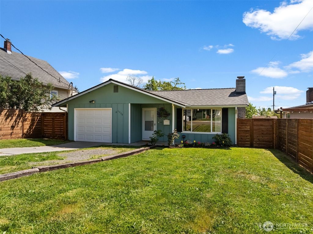 Photo of 1756 S 42nd Street, Tacoma, WA 98418 (MLS # 2519013)