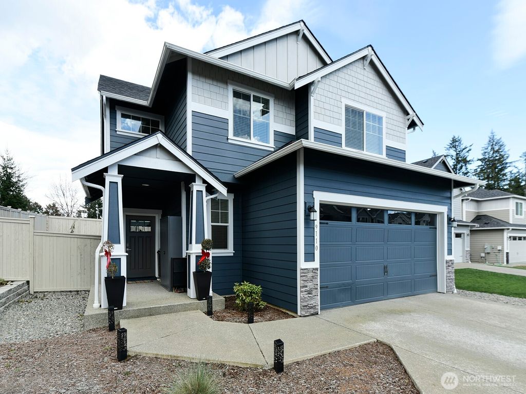 Photo of 9110 Carlos Way NE, Lacey, WA 98516 (MLS # 2501729)
