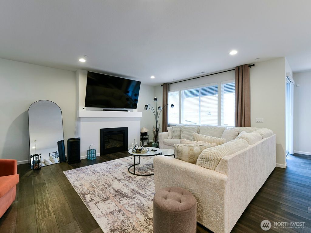 Photo of 9110 Carlos Way NE, Lacey, WA 98516 (MLS # 2501729)