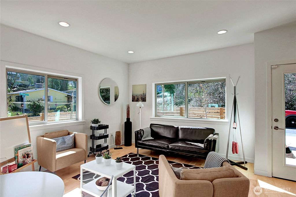 Photo of 8706 S 42nd Avenue, Seattle, WA 98118 (MLS # 2526257)