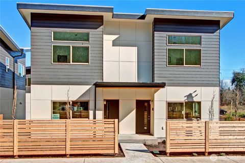 Photo of 8706 S 42nd Avenue, Seattle, WA 98118 (MLS # 2526257)