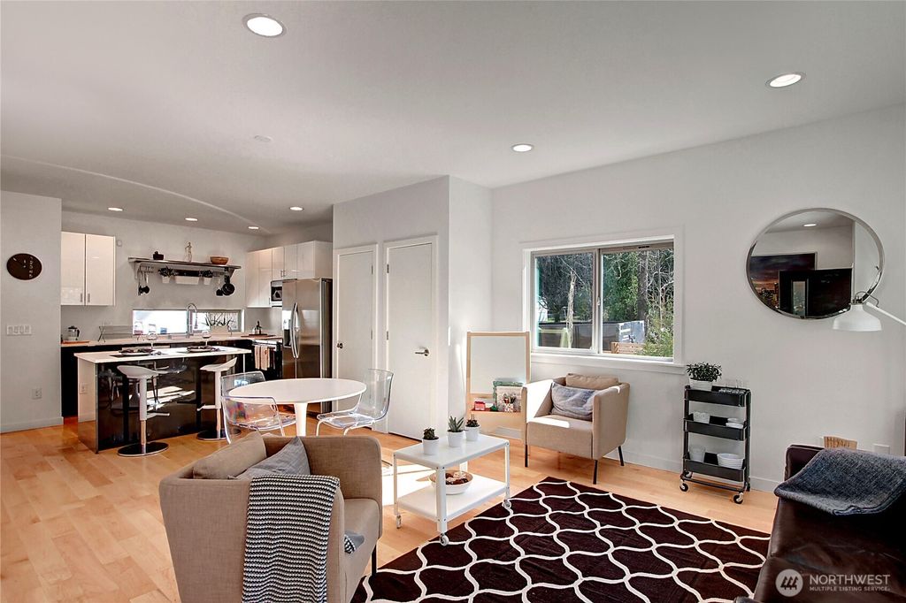 Photo of 8706 S 42nd Avenue, Seattle, WA 98118 (MLS # 2526257)