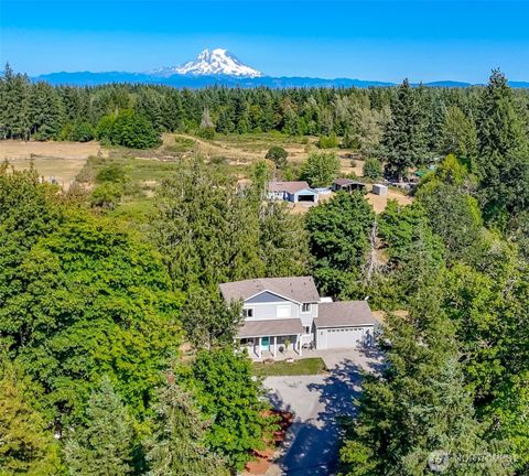 Photo of 8117 Harts Lake Road S, Roy, WA 98580 (MLS # 2407622)