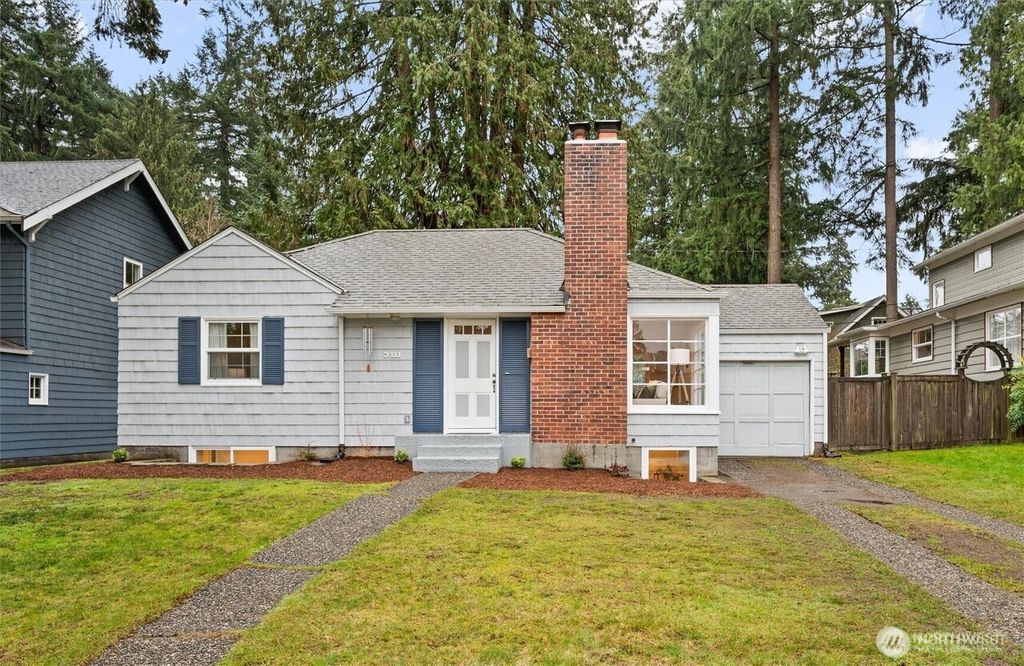 Photo of 3111 NE 85th Street, Seattle, WA 98115 (MLS # 2373225)