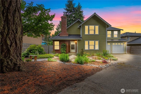 Photo of 20111 Dayton Avenue N, Shoreline, WA 98133 (MLS # 2521984)