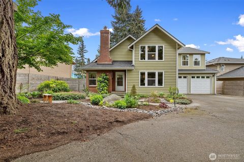 Photo of 20111 Dayton Avenue N, Shoreline, WA 98133 (MLS # 2521984)