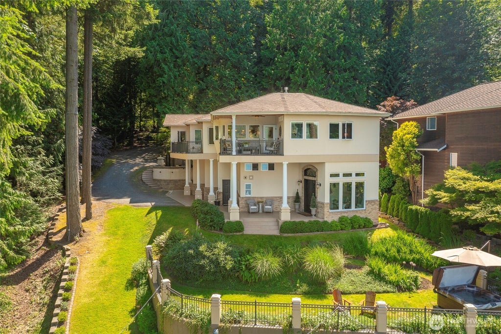 Photo of 2460 Lake Whatcom Boulevard, Bellingham, WA 98229 (MLS # 2575489)