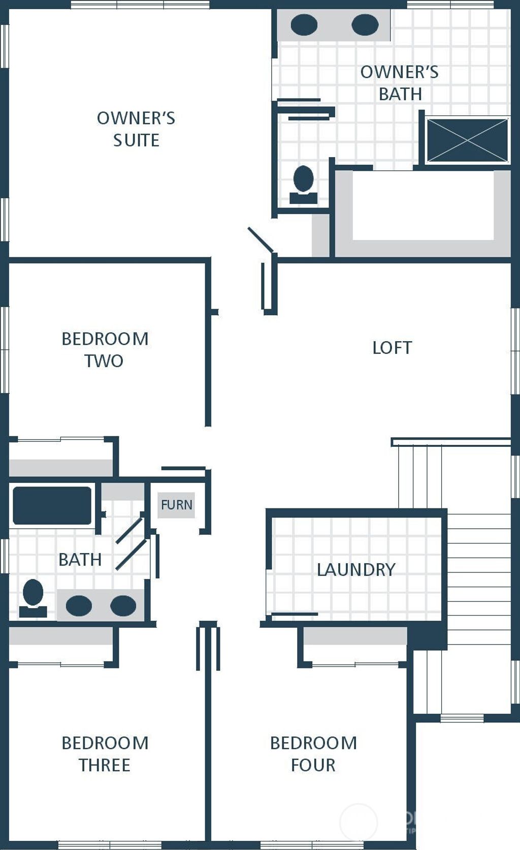 Photo of 8453 32nd Street NE, Marysville, WA 98270 (MLS # 2358656)