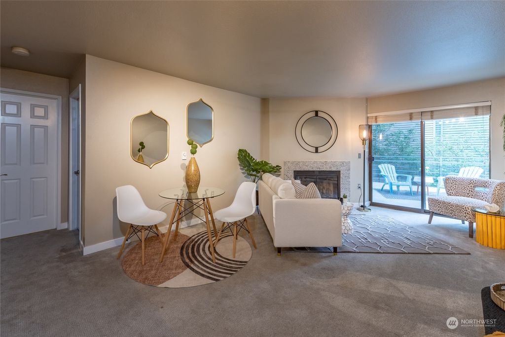 Photo of 3256 SW Avalon Way #102, Seattle, WA 98126 (MLS # 2129165)