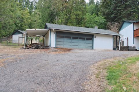 A home in Castle Rock