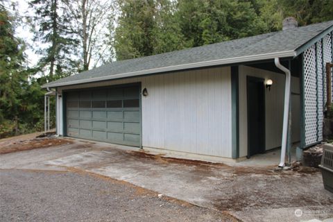 A home in Castle Rock