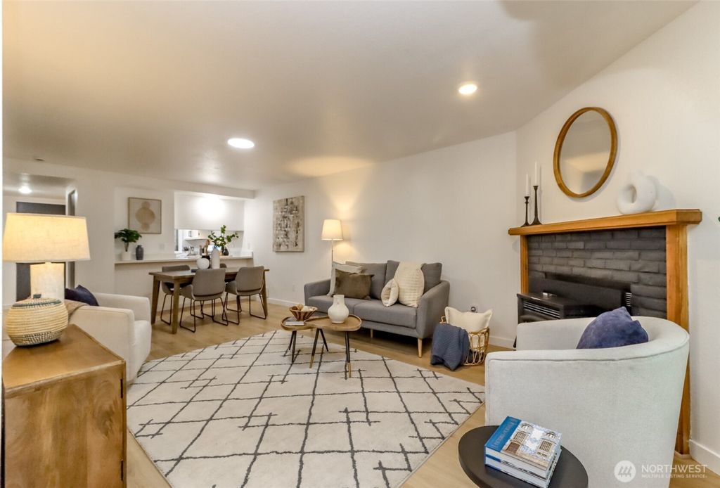 Photo of 8407 18TH Avenue W #4-103, Everett, WA 98204 (MLS # 2447216)