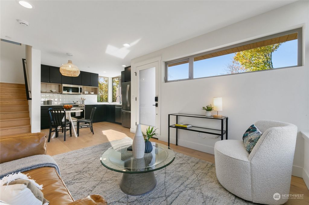 Photo of 3617 S Hanford Street, Seattle, WA 98144 (MLS # 2177668)