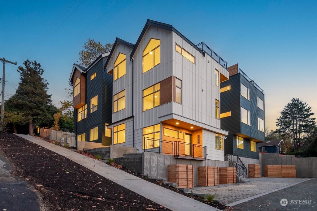 Photo of 3617 S Hanford Street, Seattle, WA 98144 (MLS # 2177668)