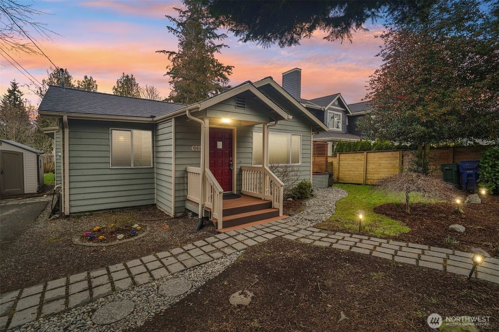 Photo of 3040 NE 91st Street, Seattle, WA 98115 (MLS # 2335634)