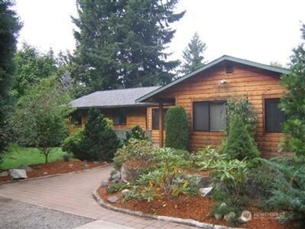 Photo of 45029 SE Tanner Road, North Bend, WA 98045 (MLS # 2390349)